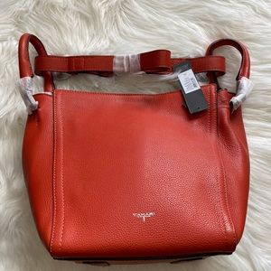 Tahari  Jordan leather Tote Bag